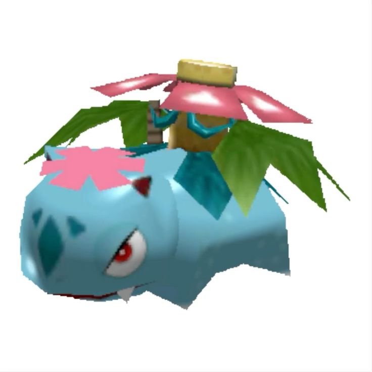 Mega Venusaur sprite